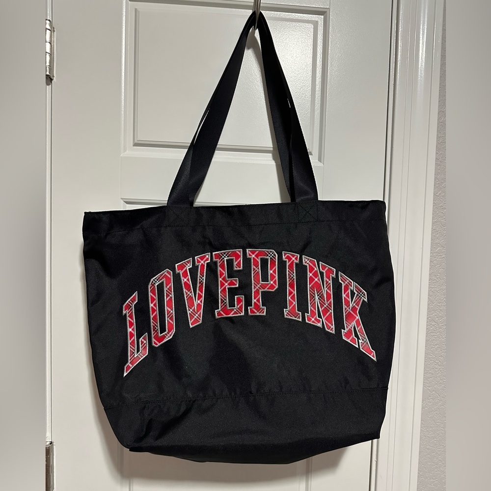 PINK by Victoria Secret Holiday 2022 Large Weekender Tote❤️